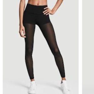 Victoria sport knock out mesh leggings